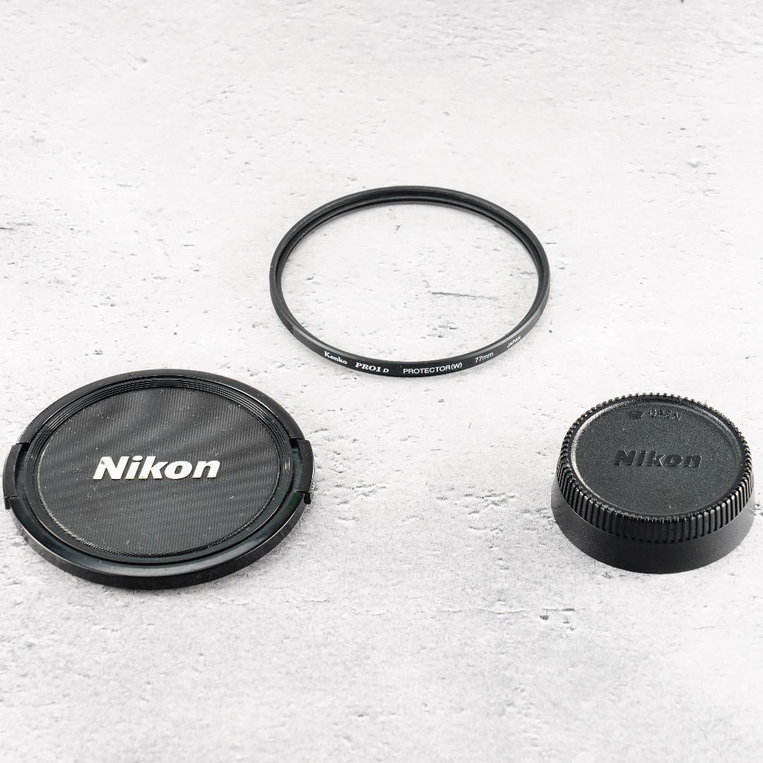 【詳細テスト】Nikon AF Nikkor 85mm F1.4D IF 569