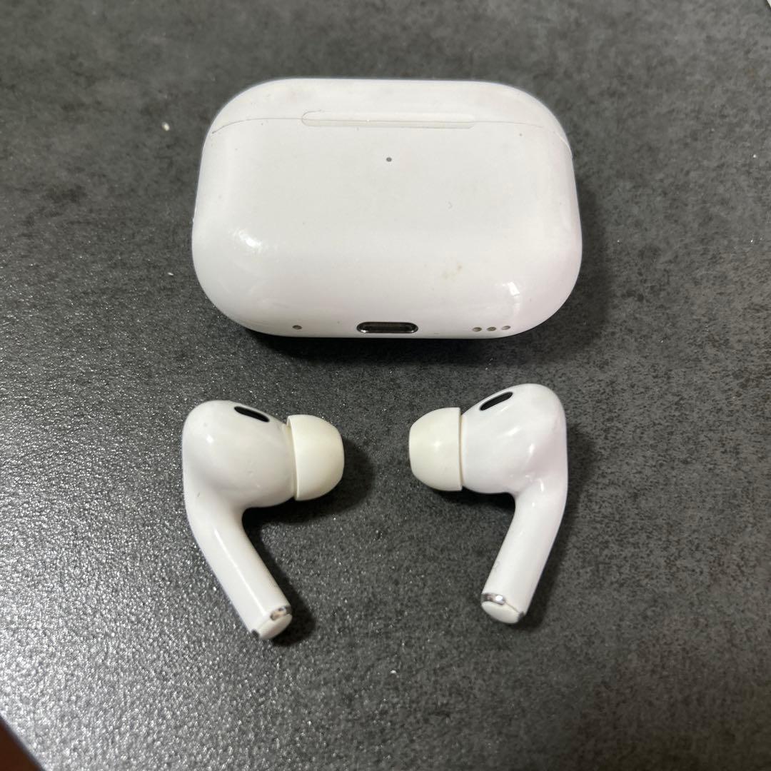 Apple AirPods Pro 第2世代 USB-C A3048 本体