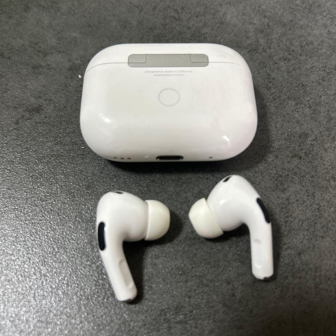 Apple AirPods Pro 第2世代 USB-C A3048 本体