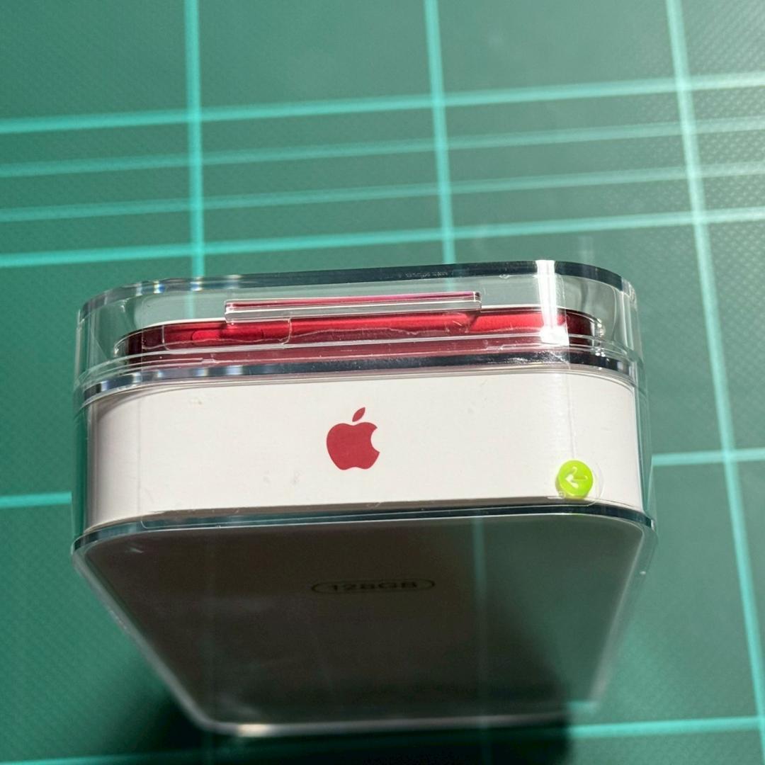 【未開封】iPod touch 第7世代 128GB　レッド　MVJ72J/A