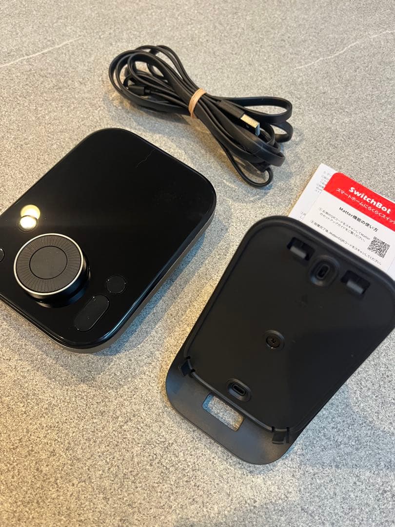 switch Bot ハブ3 短時間使用品