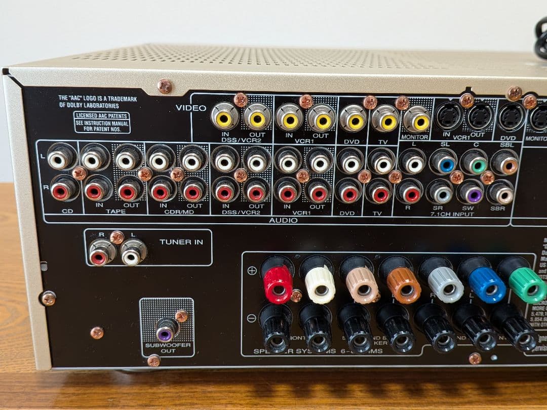 Marantz PS3001 7.1ch対応 AVアンプ