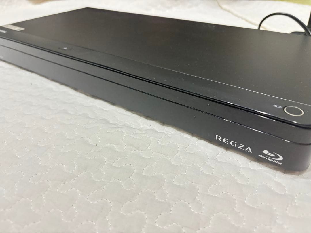 dvd Blu-ray 録画機能　REGZA