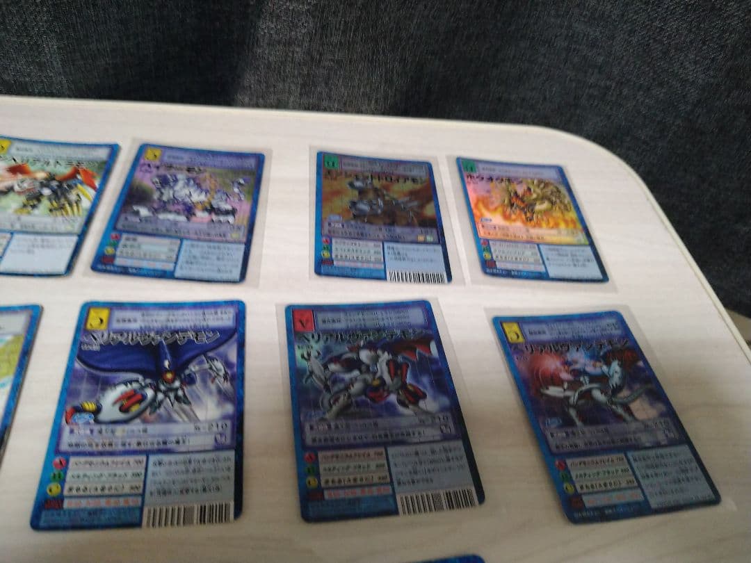 旧デジモンカード　113枚　まとめ売り