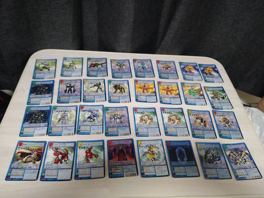 旧デジモンカード　113枚　まとめ売り