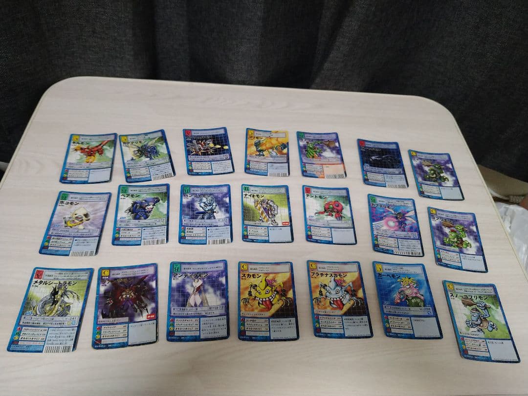 旧デジモンカード　113枚　まとめ売り