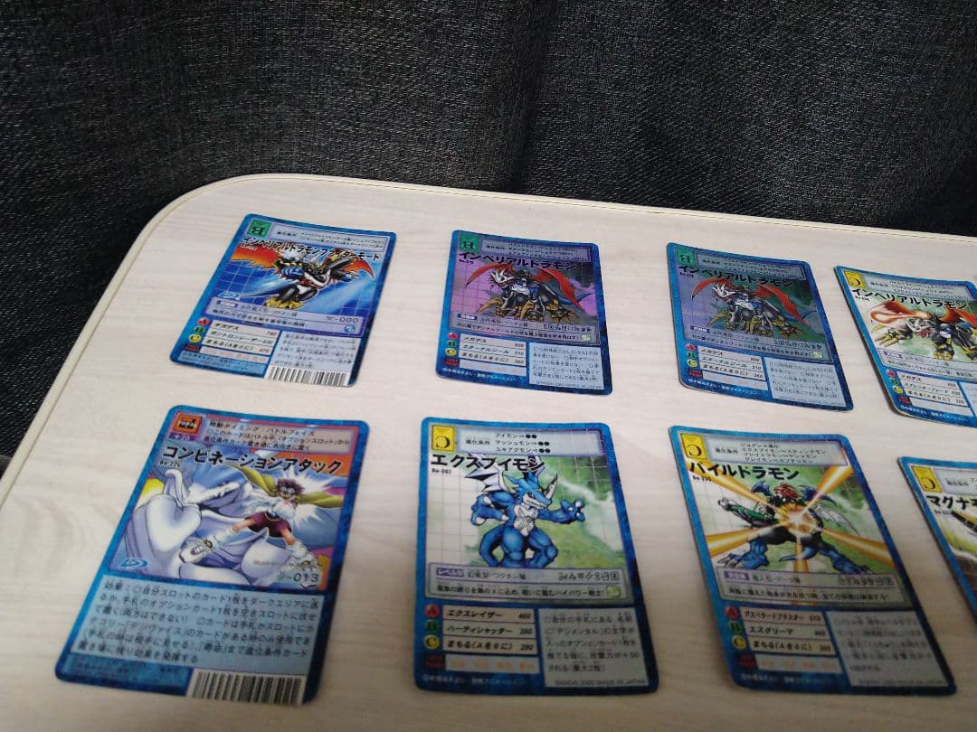 旧デジモンカード　113枚　まとめ売り