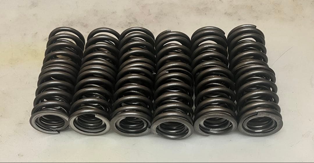 l28 東名強化バルブスプリング　ハコスカ　s30 l型ソレックスウェーバー