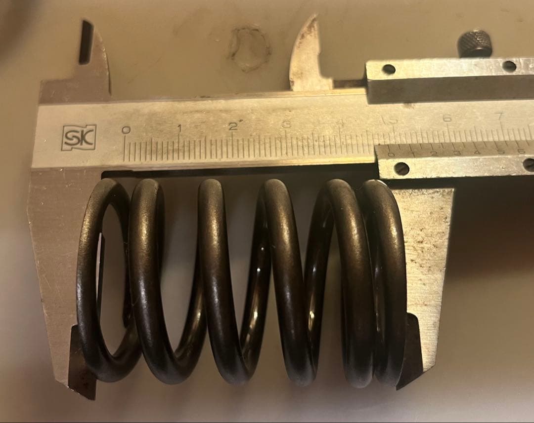 l28 東名強化バルブスプリング　ハコスカ　s30 l型ソレックスウェーバー