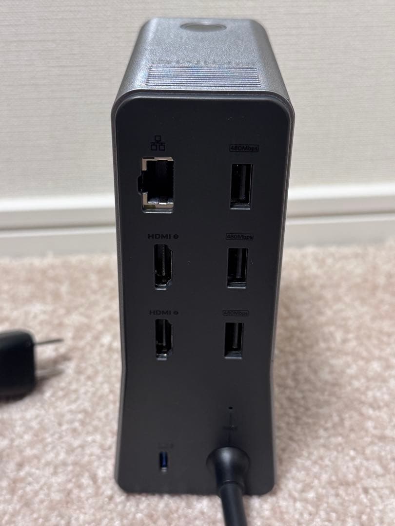 ANKER 14-in-1 ワークステーションドック