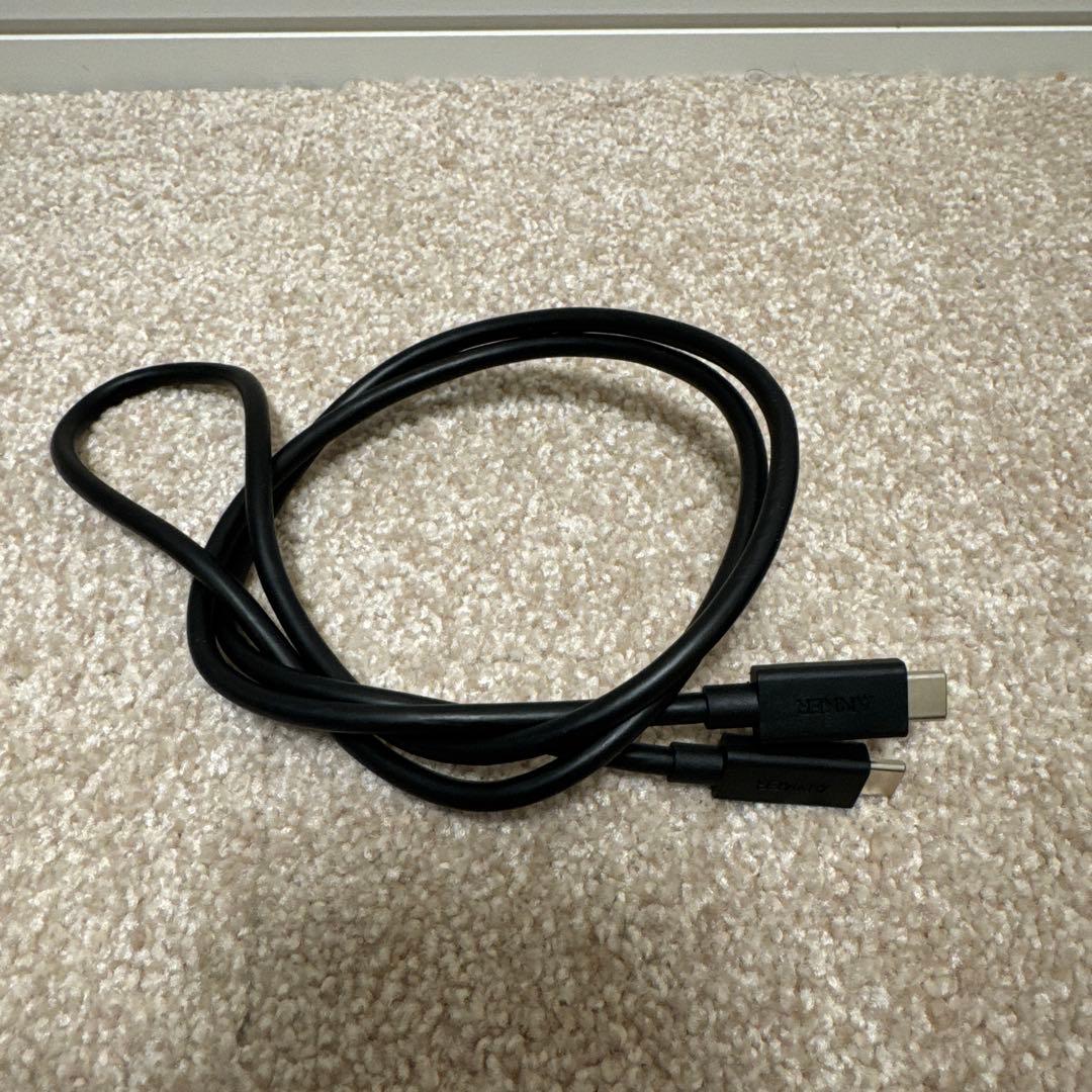 ANKER 14-in-1 ワークステーションドック