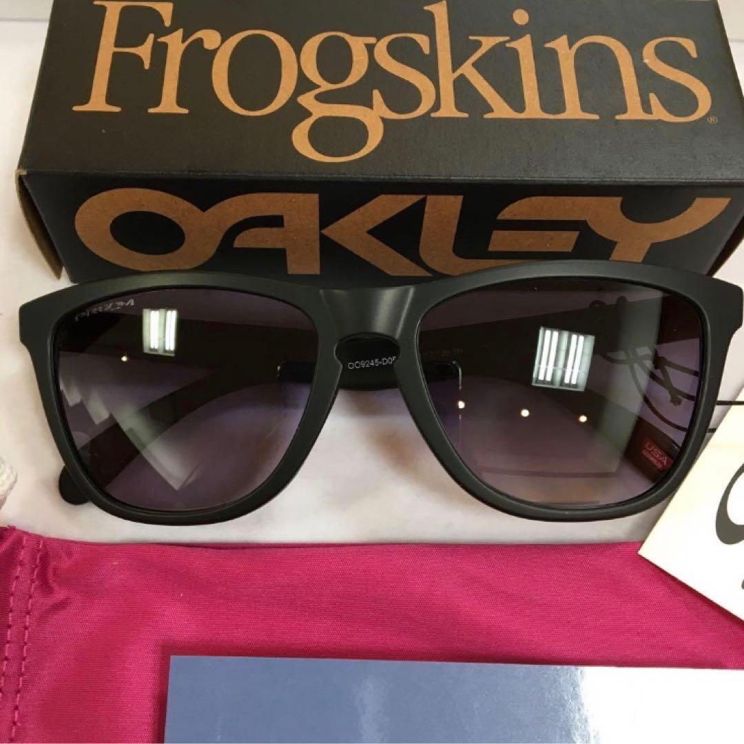 ゴルフコンペ景品余り オークリー サングラス 9245-D054 9245-D0