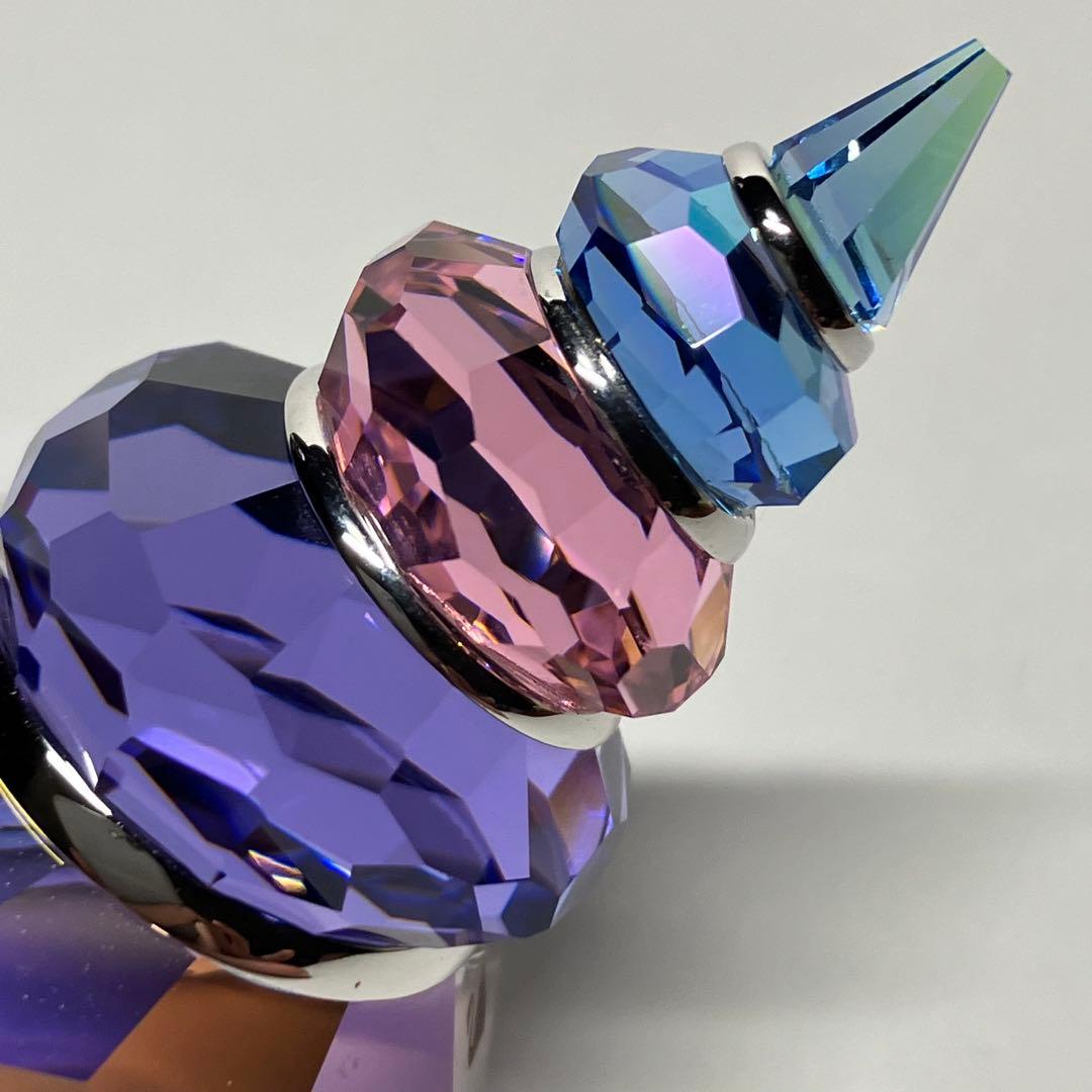 スワロフスキー置物　貝