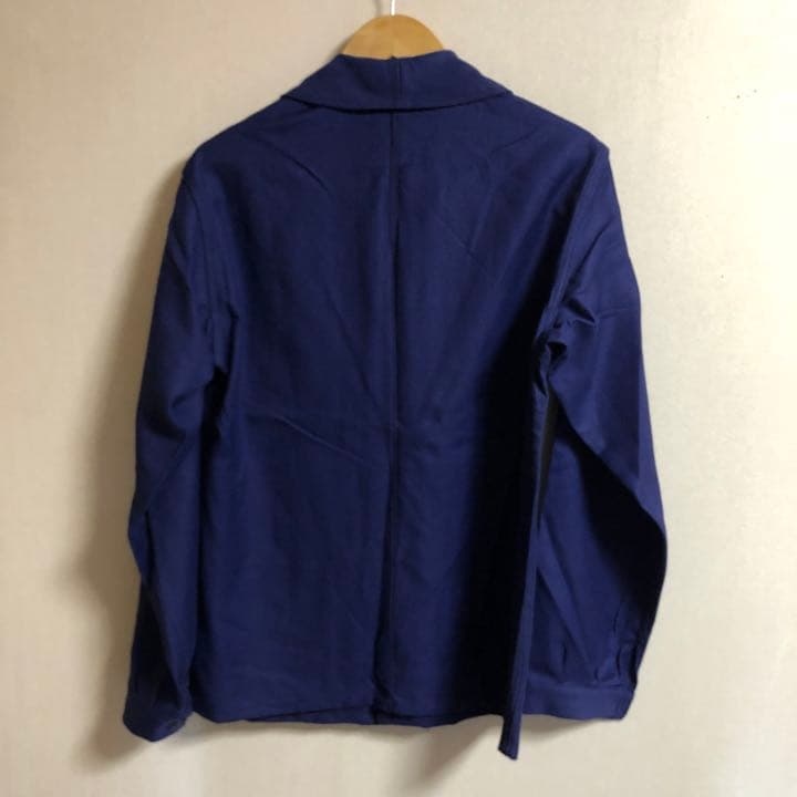 60〜70s  PICARDフレンチワークジャケット　コットンツイル