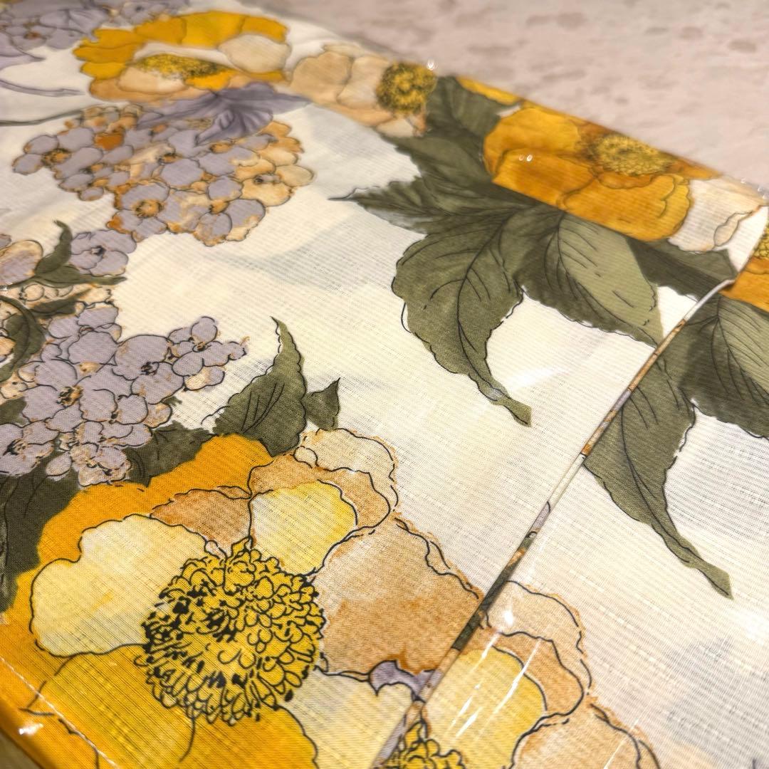 【美品】完売品！utatane 花柄浴衣・帯セット Sサイズ
