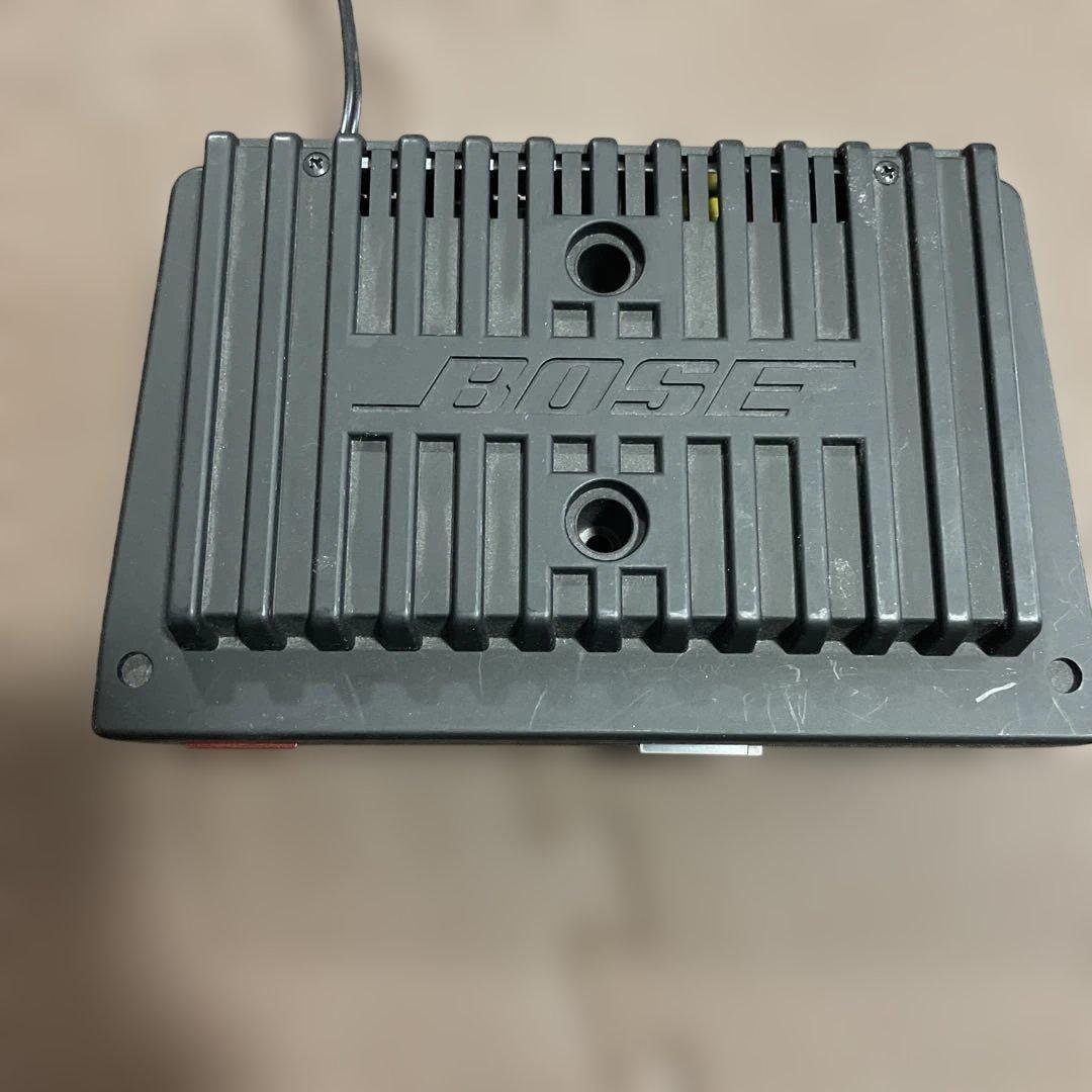 BOSE 1705II パワーアンプ ボーズ オーディオ