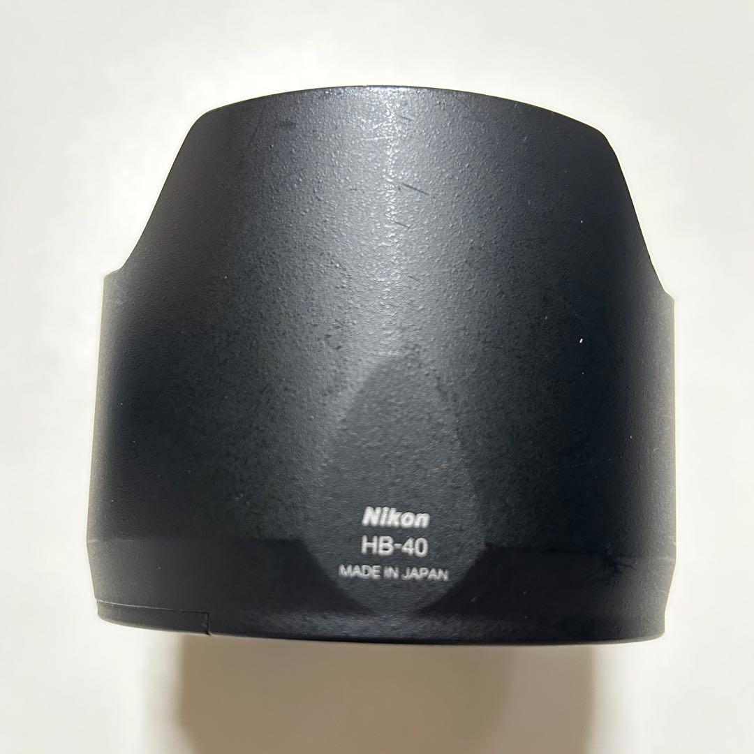 AF-S NIKKOR 24-70mm F2.8 ポーチ、箱付き