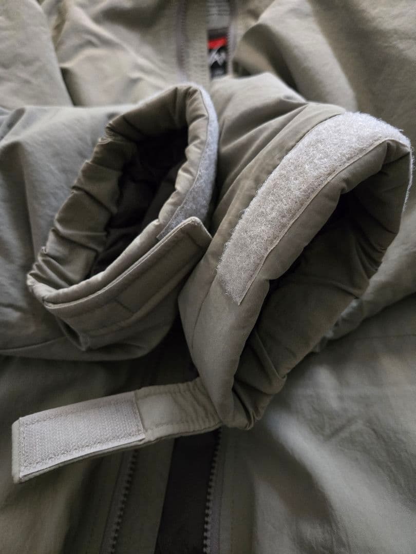 NANGA/ナンガ 別注 DOWN JKT/スタンドカラー ダウンジャケット L