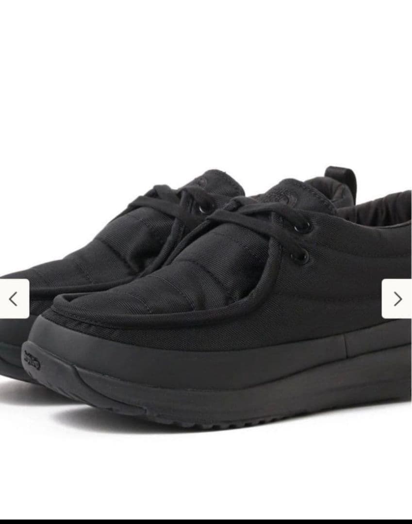 THE NORTH FACE ヌプシ モカシン