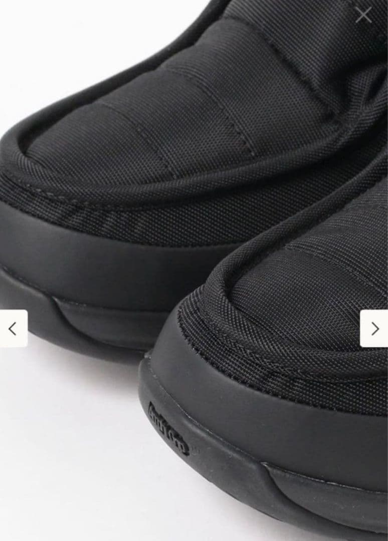 THE NORTH FACE ヌプシ モカシン