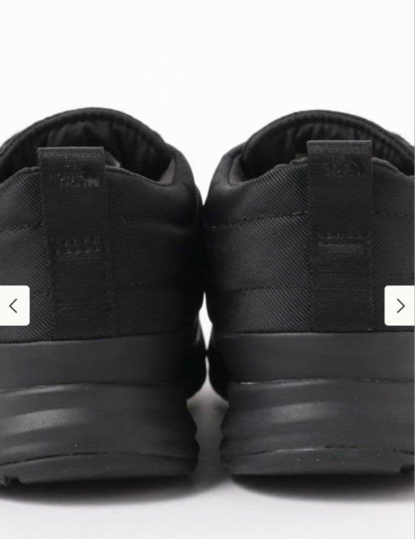 THE NORTH FACE ヌプシ モカシン