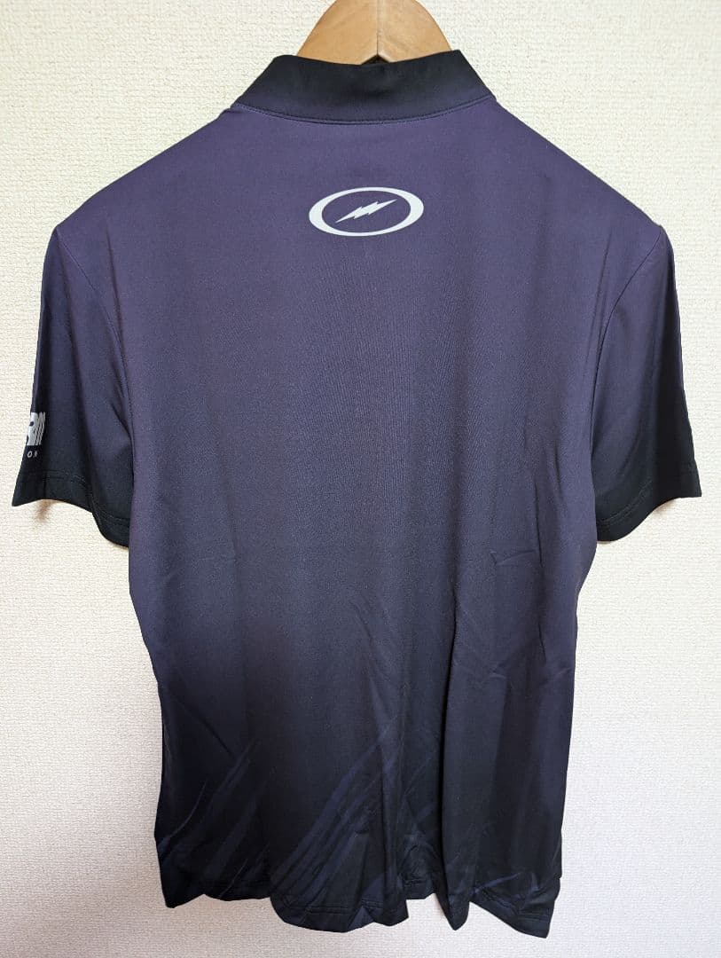 日本未発売❤新品STORM ボウリングシャツ Mサイズ