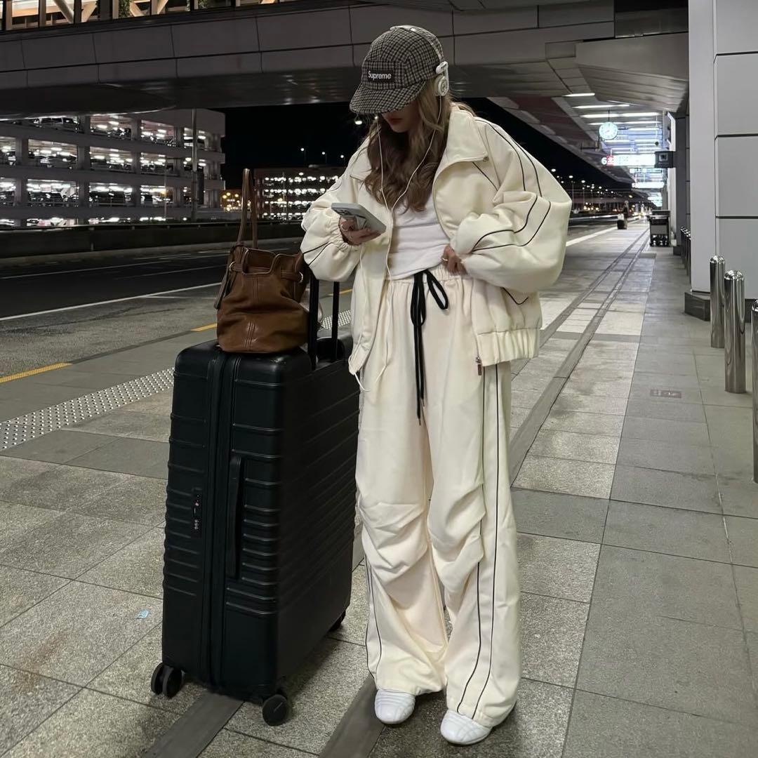 THE TOÉ the toe Brixton Track Jacket