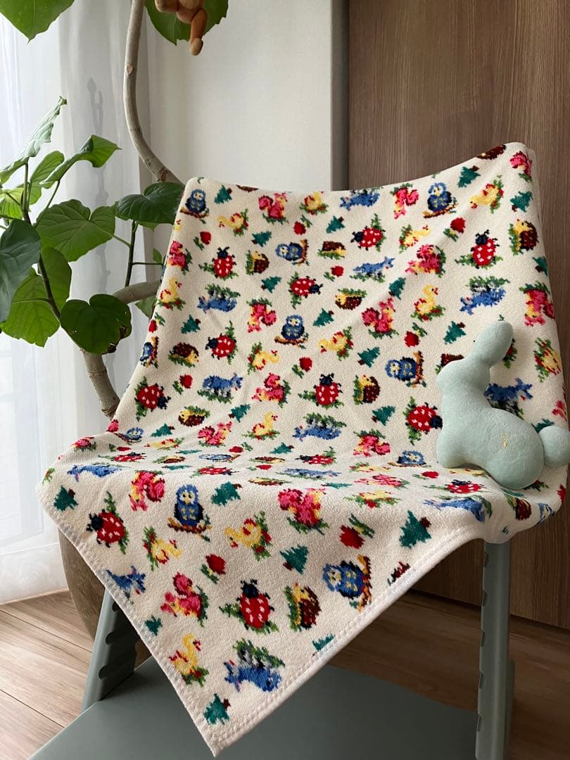 ‼️限定値下出品‼️【B品】新品❗️フェイラー FEILER❗️おくるみ❗️プティバス❗️