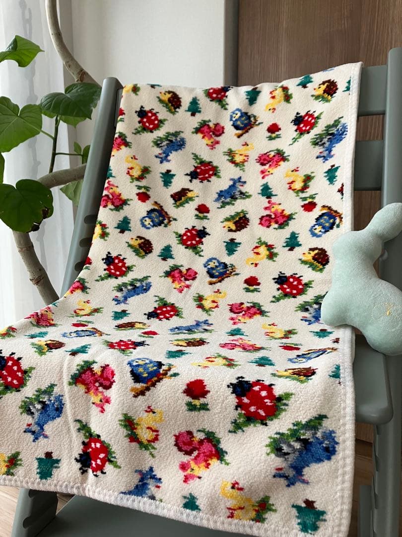 ‼️限定値下出品‼️【B品】新品❗️フェイラー FEILER❗️おくるみ❗️プティバス❗️