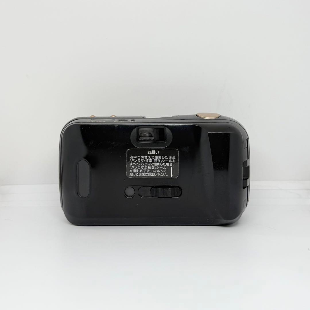 【完動品】OLYMPUS μ panorama フィルムカメラ 動作確認済み