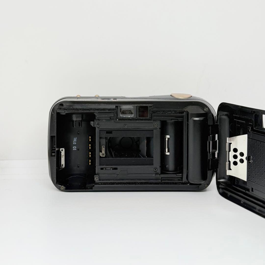 【完動品】OLYMPUS μ panorama フィルムカメラ 動作確認済み
