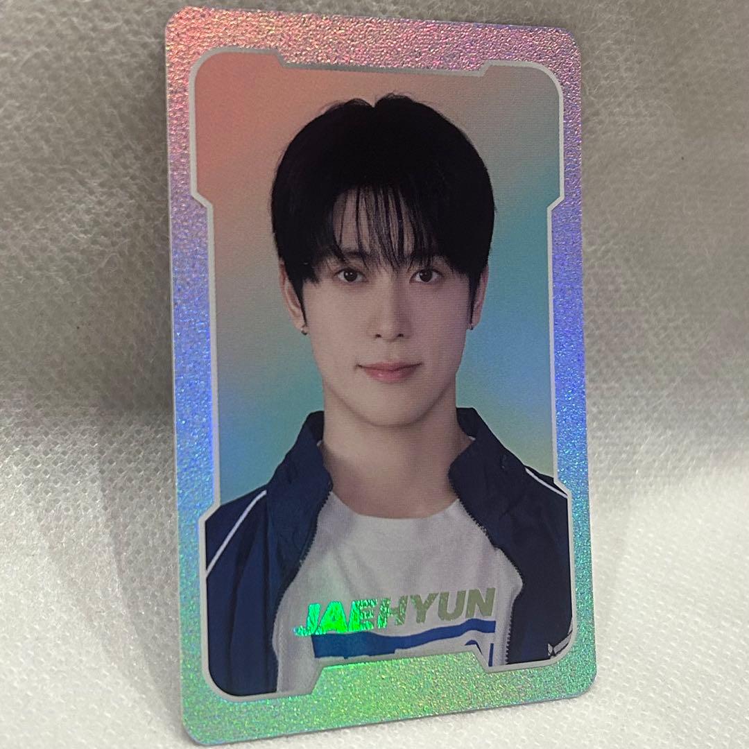 Wayv nct zone ジェヒョン sp トレカ スペシャル