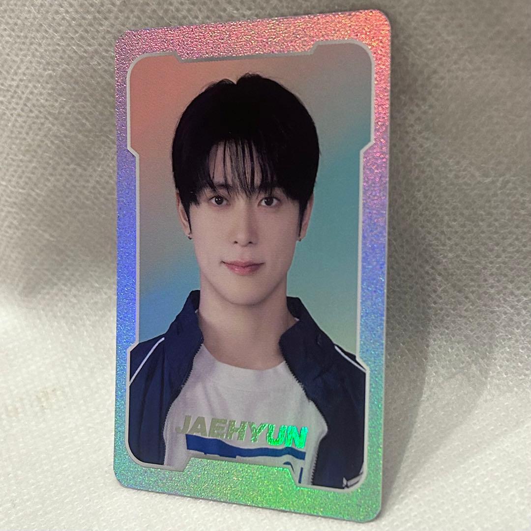 Wayv nct zone ジェヒョン sp トレカ スペシャル