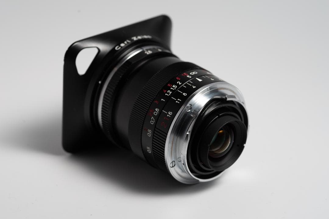 レンズ(ズーム) Biogon T*2,8/21 ZM