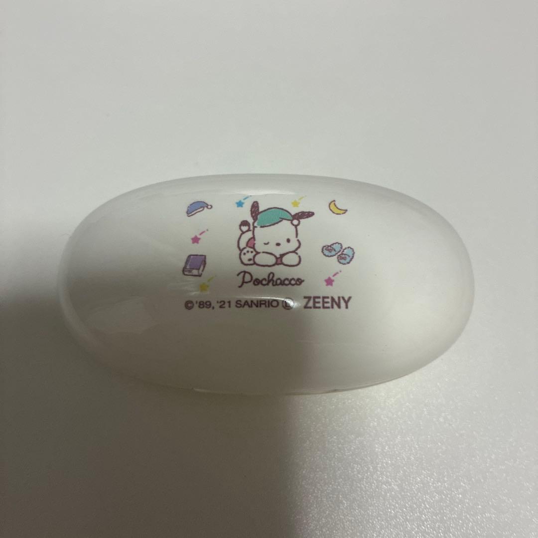 ポチャッコ ZEENY Lights イヤホン 250台限定品