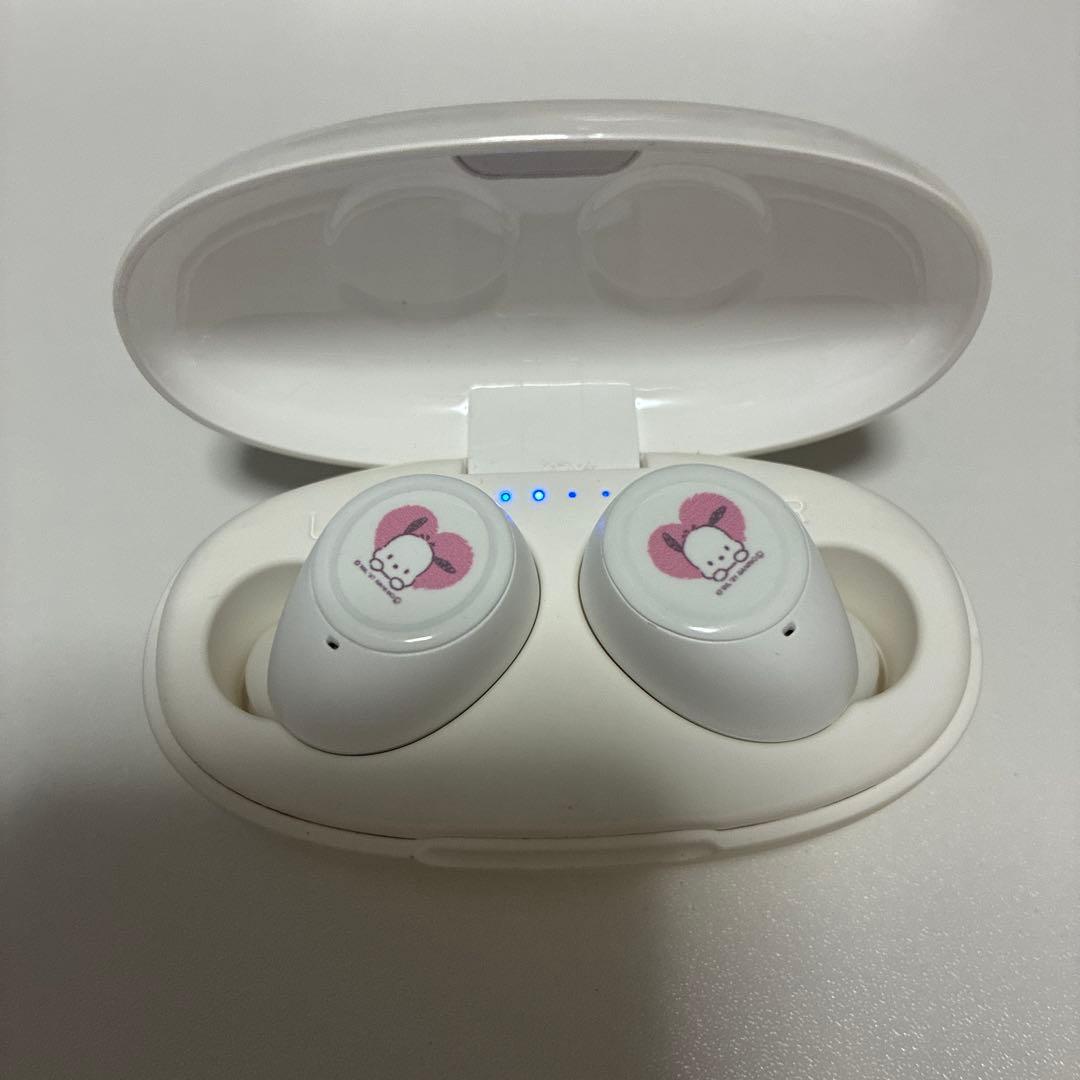 ポチャッコ ZEENY Lights イヤホン 250台限定品