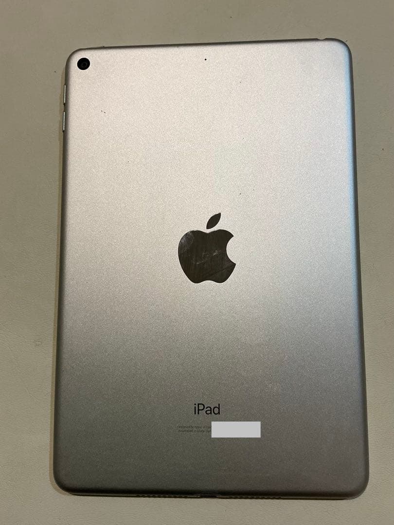 2019 iPad mini Wi-Fi 64GB - シルバー