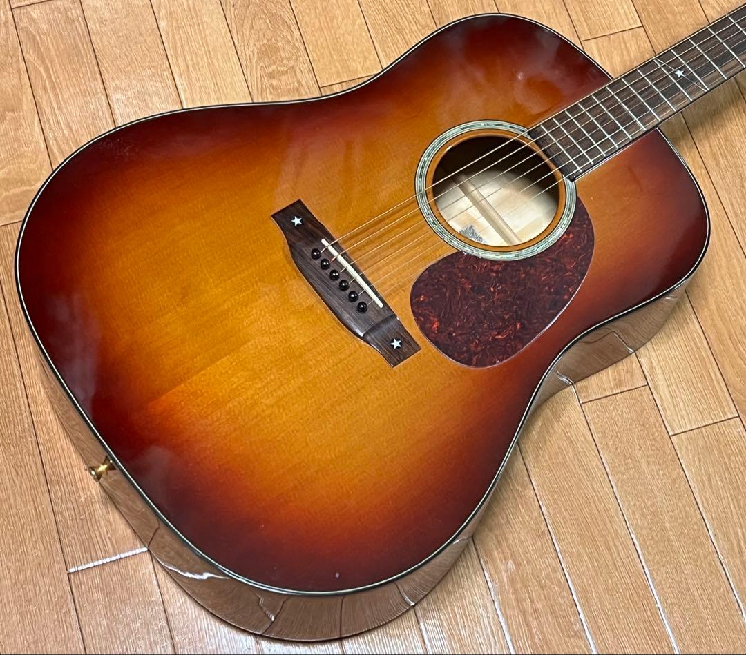 ギター K.yairi RSY-801