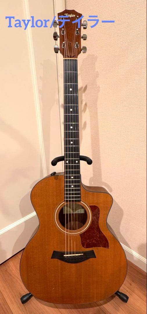 な*こ様 テイラー Taylor 114ce アコースティックギター