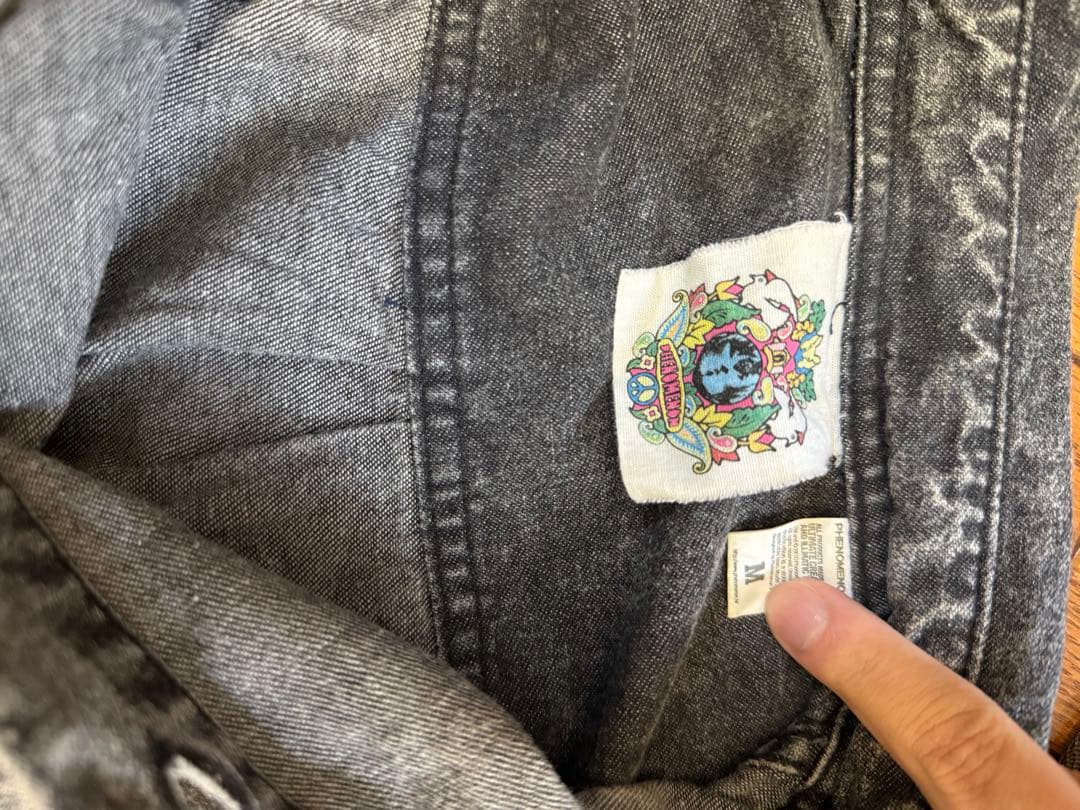 Phenomenon Mサイズ ツナギ