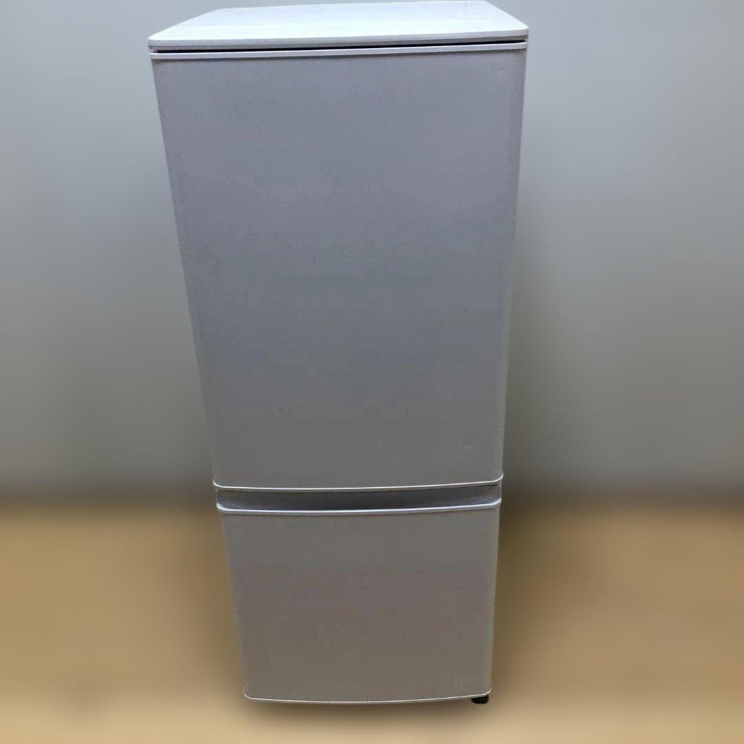 【送料無料】 三菱 L MR-P15F-W 2021 冷凍冷蔵庫 250916