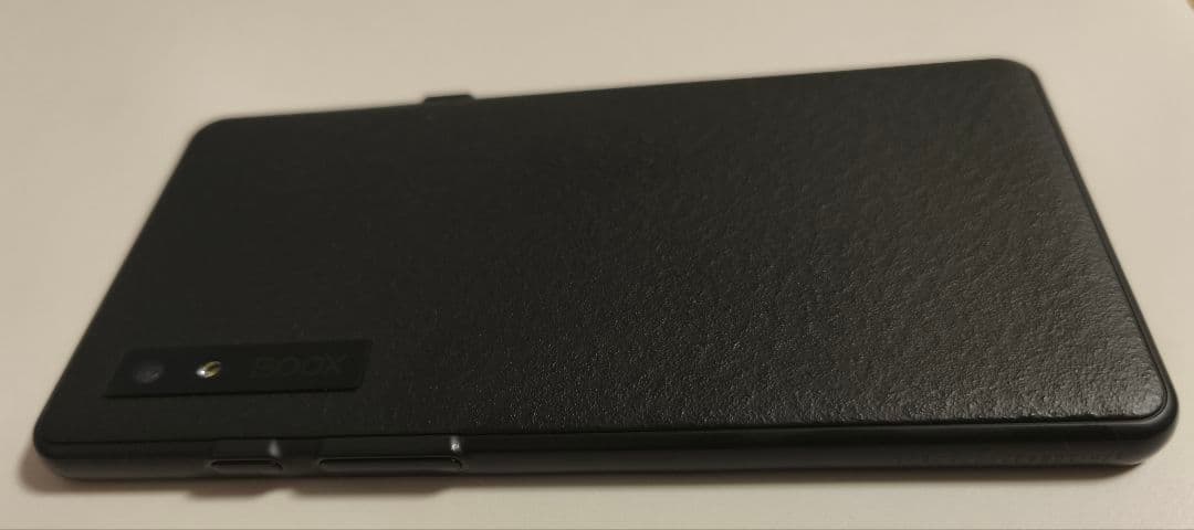 boox palma 黒色 国内正規品 液晶フィルム付電子書籍リーダー