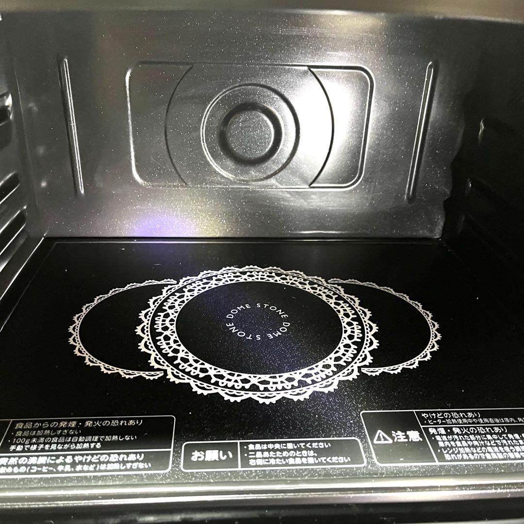 東芝　オーブンレンジ　ER-JZ4000 2018年とヒーターセット