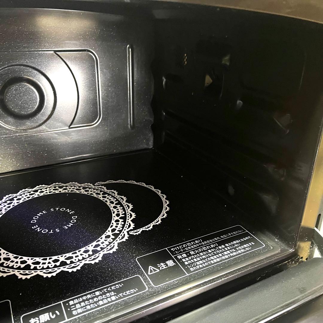 東芝　オーブンレンジ　ER-JZ4000 2018年とヒーターセット