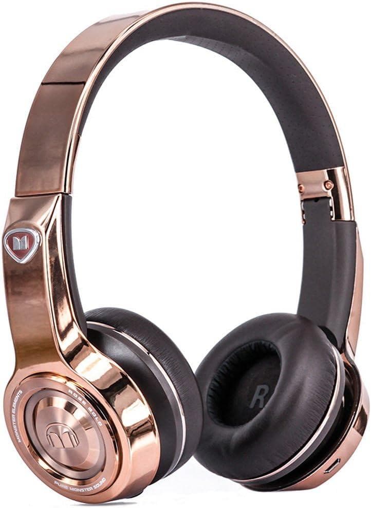 Elements Monster Rose Gold ヘッドフォン
