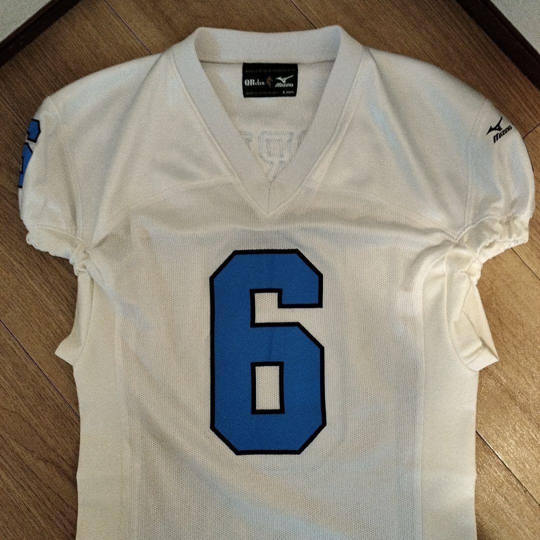 東大、WARRIORS、試合用ユニフォーム