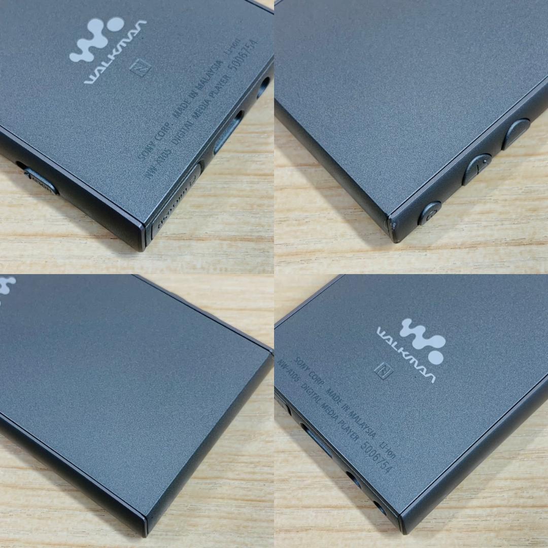 417 美品 WalkMan SONY NW-A105 ウォークマン