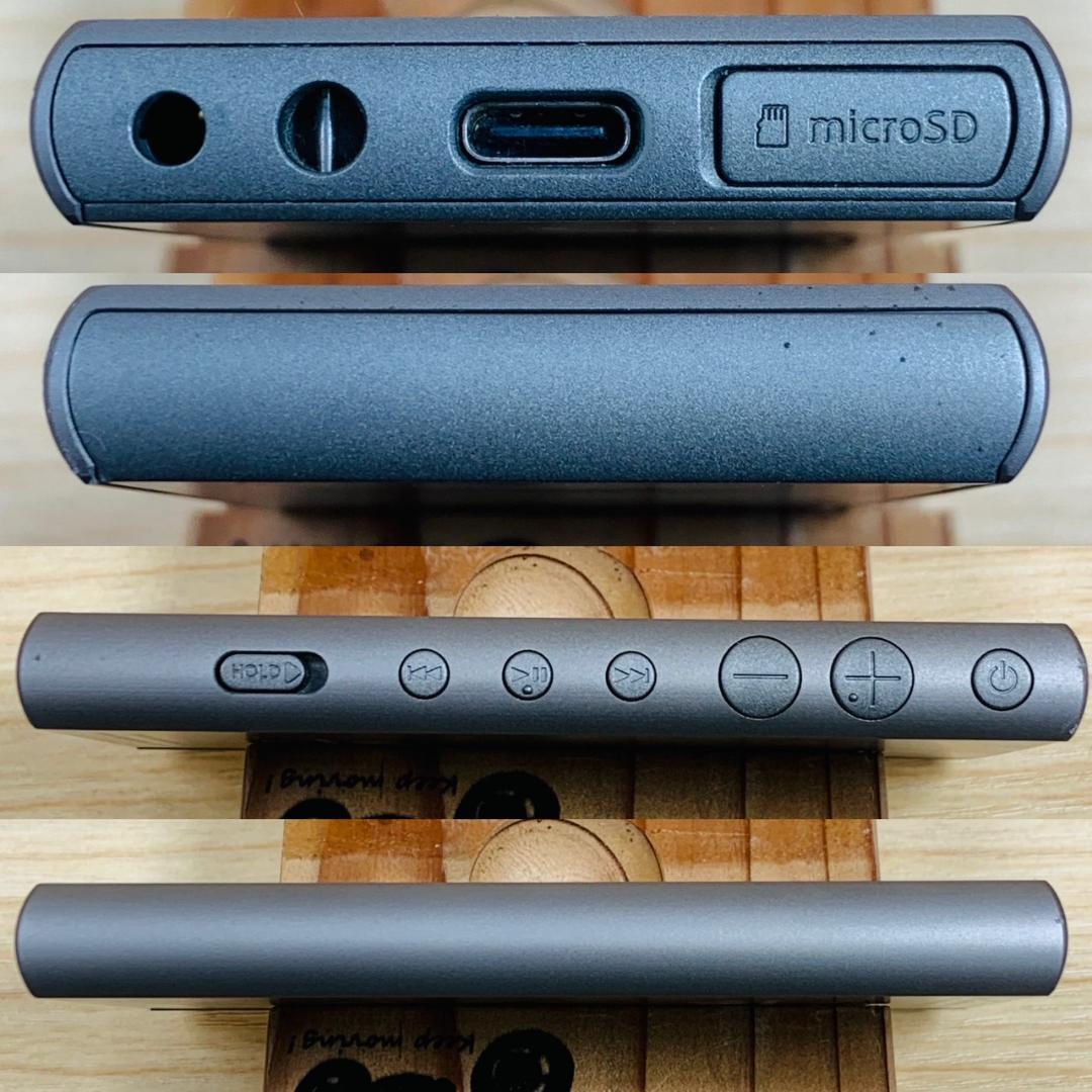 417 美品 WalkMan SONY NW-A105 ウォークマン