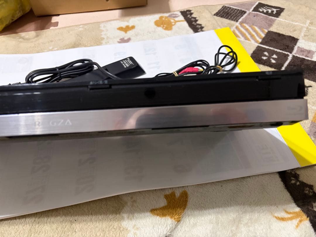 TOSHIBA REGZA DBR-Z320 レコーダー