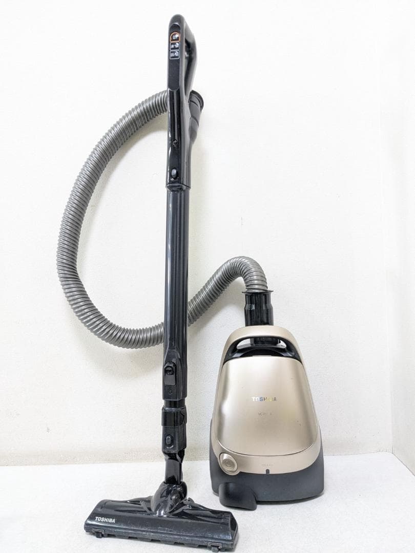 TOSHIBA VC-PH7A-N 紙パック式掃除機 2019年製